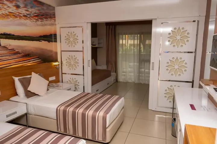 Гёчек: Holiday Village Turkey Hotel