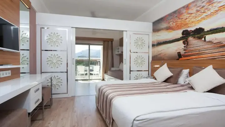 Гёчек: Holiday Village Turkey Hotel