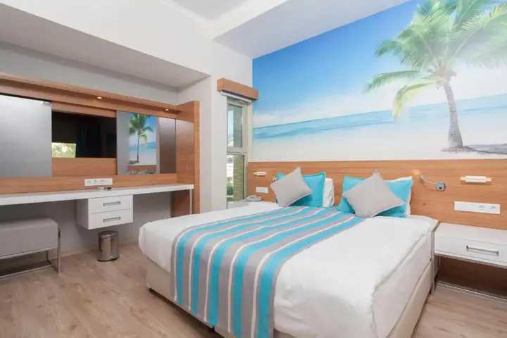 Гёчек: Holiday Village Turkey Hotel