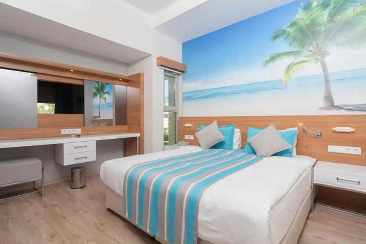 Гёчек: Holiday Village Turkey Hotel