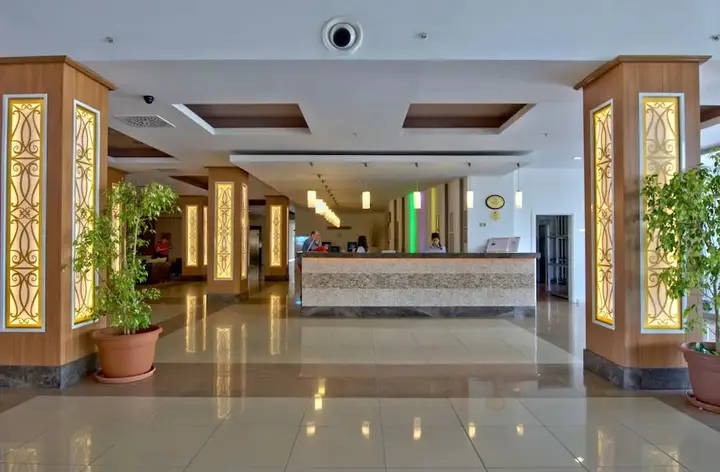 Гёчек: Holiday Village Turkey Hotel