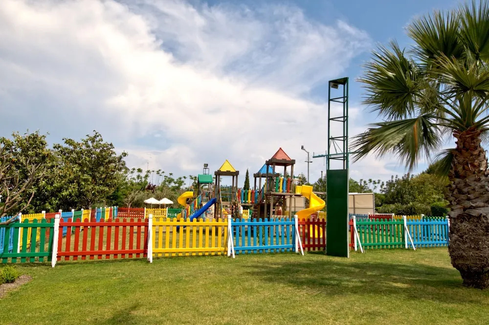 Гёчек: Holiday Village Turkey Hotel