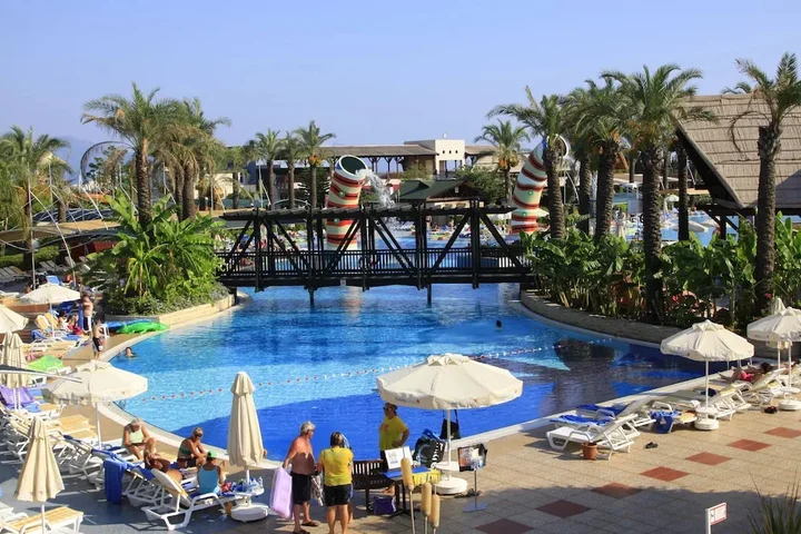 Гёчек: Holiday Village Turkey Hotel