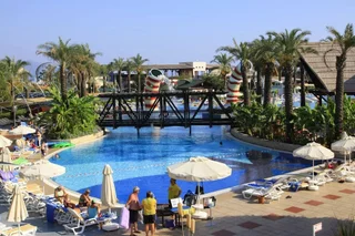 Гёчек: Holiday Village Turkey Hotel