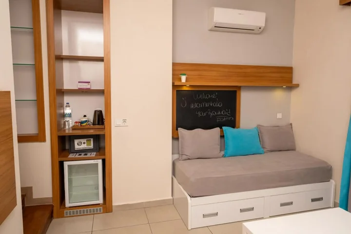 Гёчек: Holiday Village Turkey Hotel