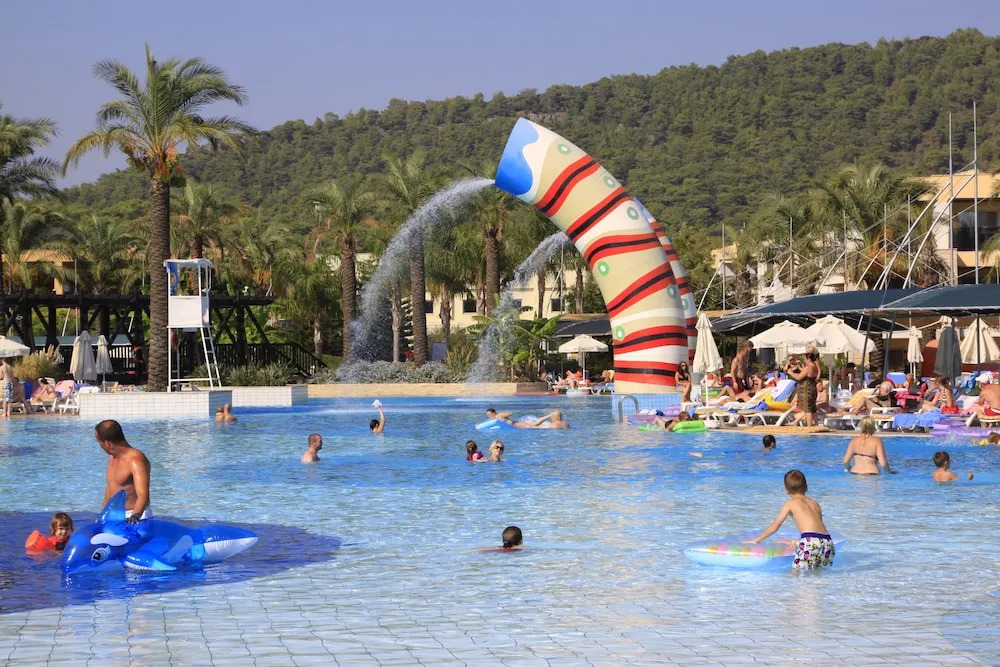 Гёчек: Holiday Village Turkey Hotel