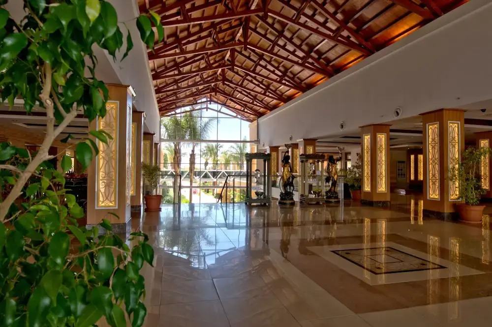 Гёчек: Holiday Village Turkey Hotel
