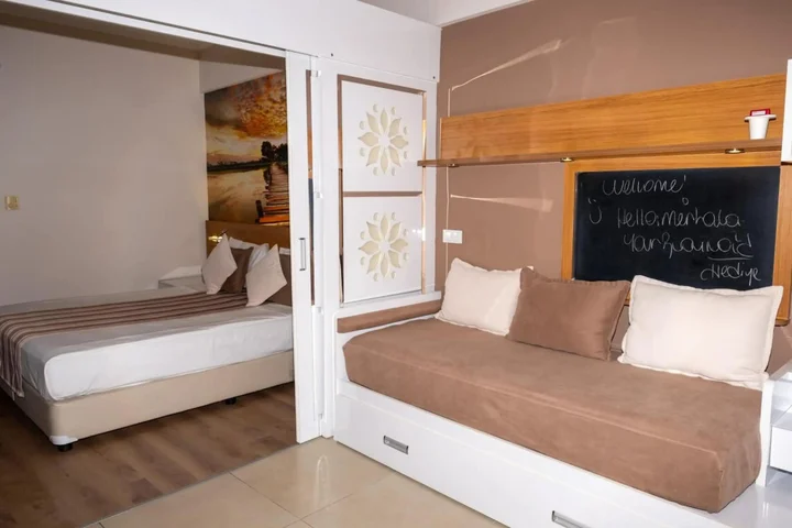 Гёчек: Holiday Village Turkey Hotel