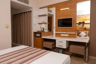 Гёчек: Holiday Village Turkey Hotel