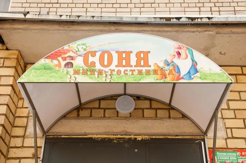 Петрозаводск: Мини-отель Соня