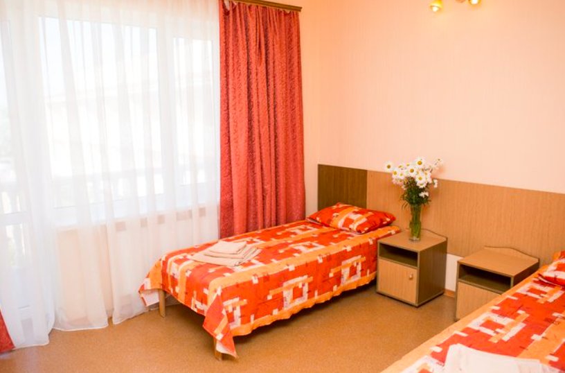 Евпатория: Sea Land Hotel