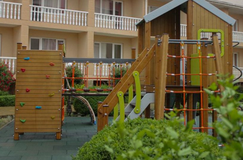 Евпатория: Sea Land Hotel
