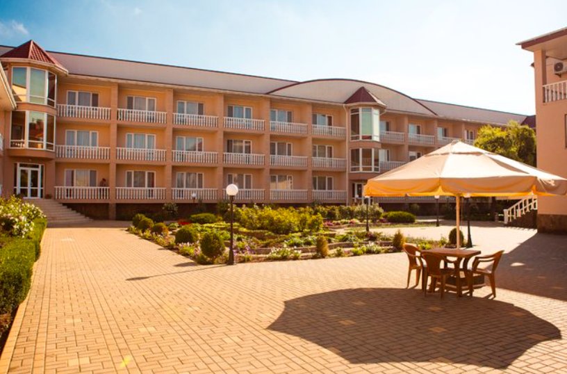 Евпатория: Sea Land Hotel