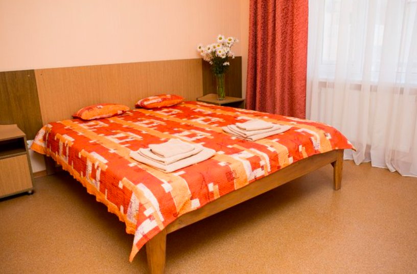 Евпатория: Sea Land Hotel
