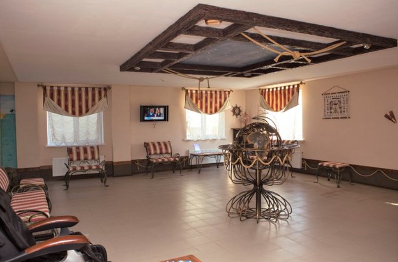 Евпатория: Sea Land Hotel