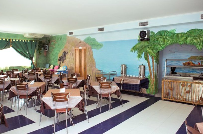 Евпатория: Sea Land Hotel