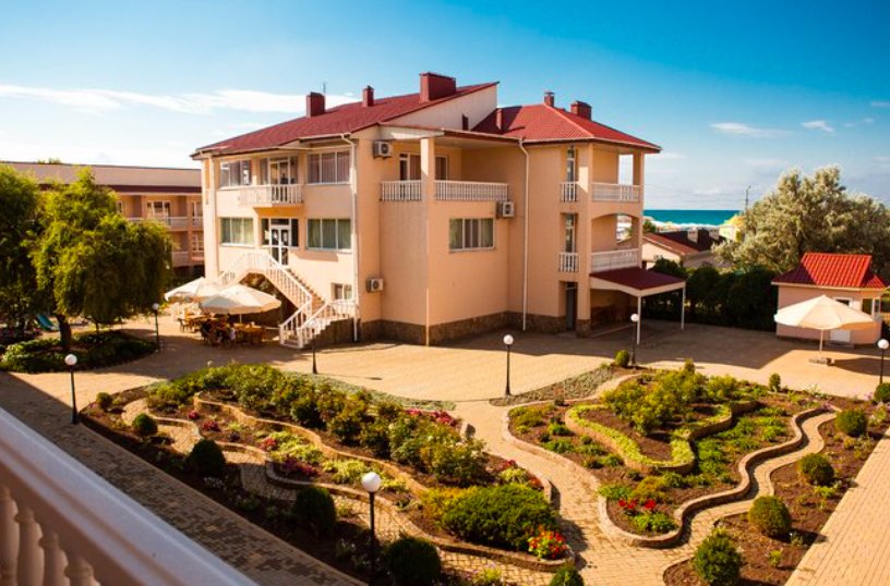 Евпатория: Sea Land Hotel