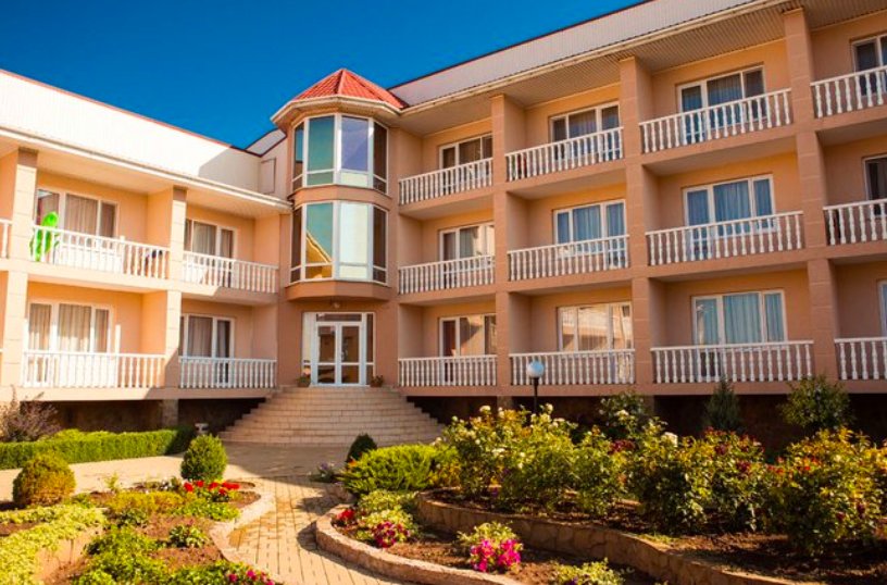 Евпатория: Sea Land Hotel