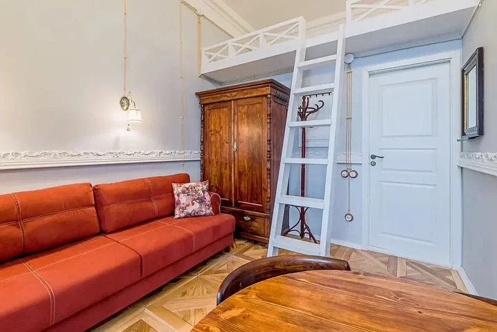 Санкт-Петербург: ColorSpb Dom Na Neve Boutique Hotel