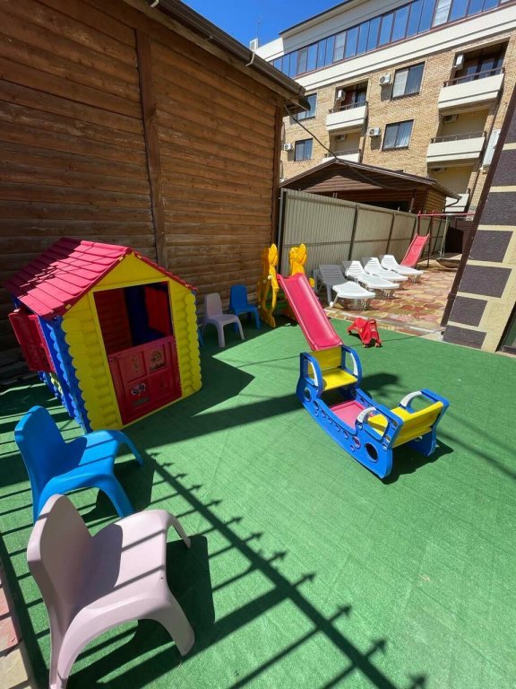 Анапа: Гостевой дом Христаки