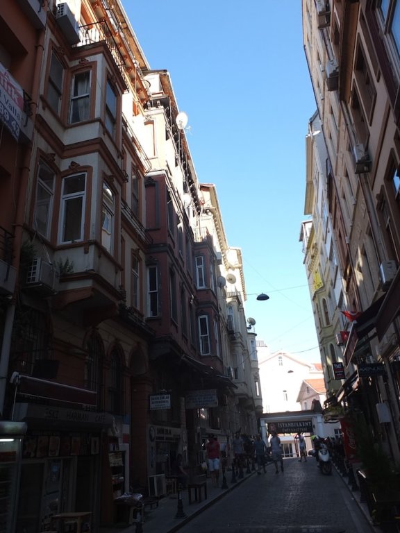 Pera İstanbul Apart — фото 1