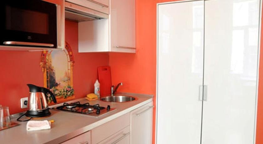 Санкт-Петербург: Апартаменты City Realty Nevsky 84 Hotel St Petersburg