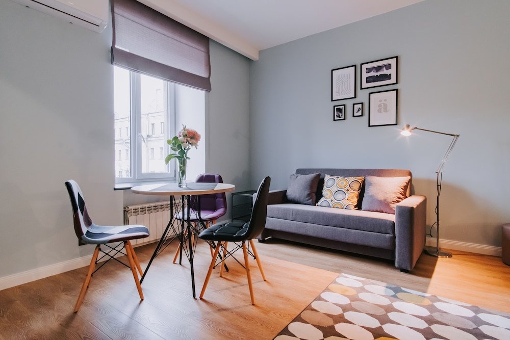 Санкт-Петербург: Nevsky Central Apartments