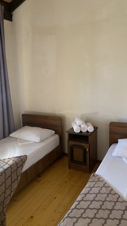 Гагра: База отдыха Akalam country club