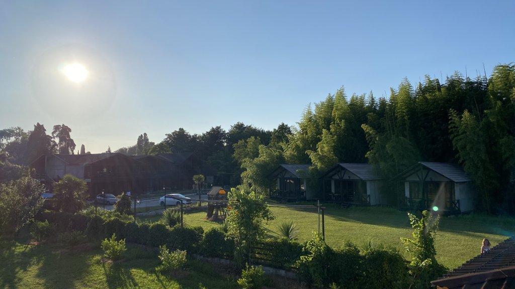 Гагра: База отдыха Akalam country club