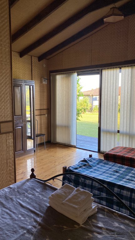 Гагра: База отдыха Akalam country club
