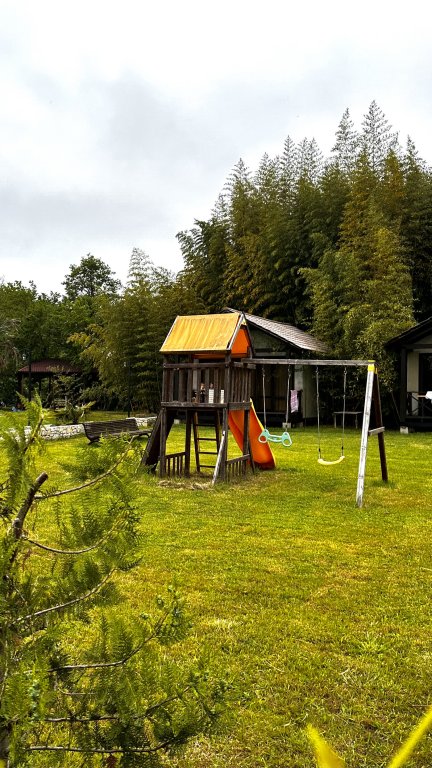 Гагра: База отдыха Akalam country club