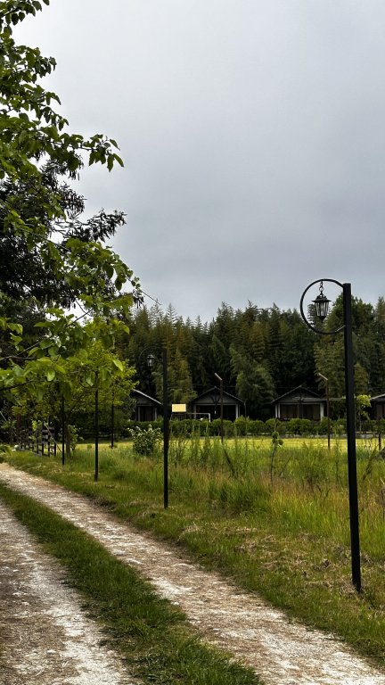 Гагра: База отдыха Akalam country club