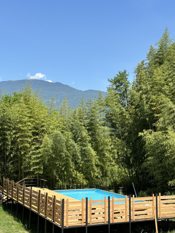 Гагра: База отдыха Akalam country club