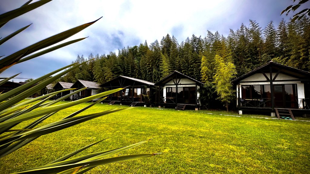 Гагра: База отдыха Akalam country club