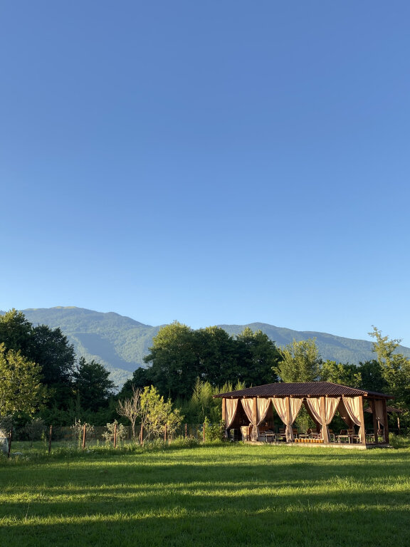 Гагра: База отдыха Akalam country club