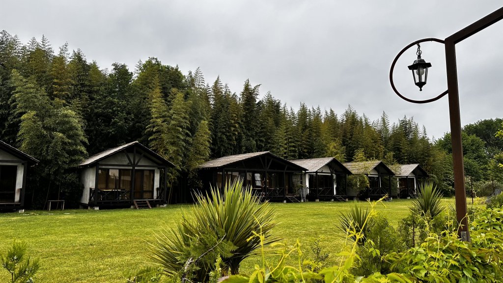 Гагра: База отдыха Akalam country club