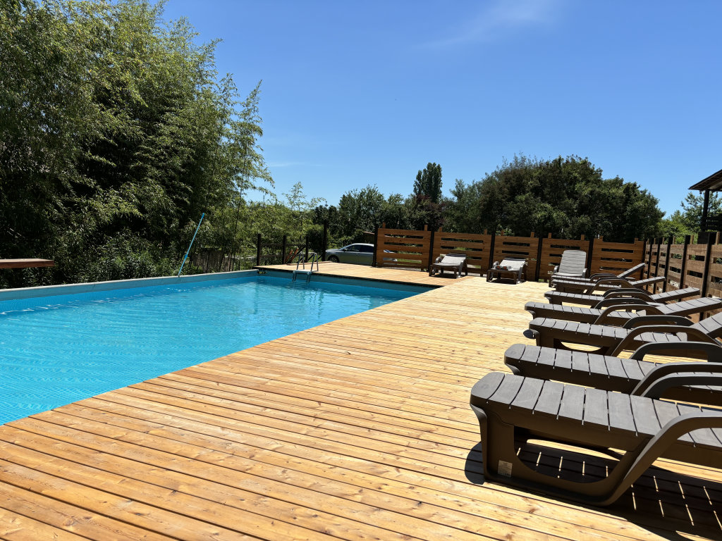 Гагра: База отдыха Akalam country club