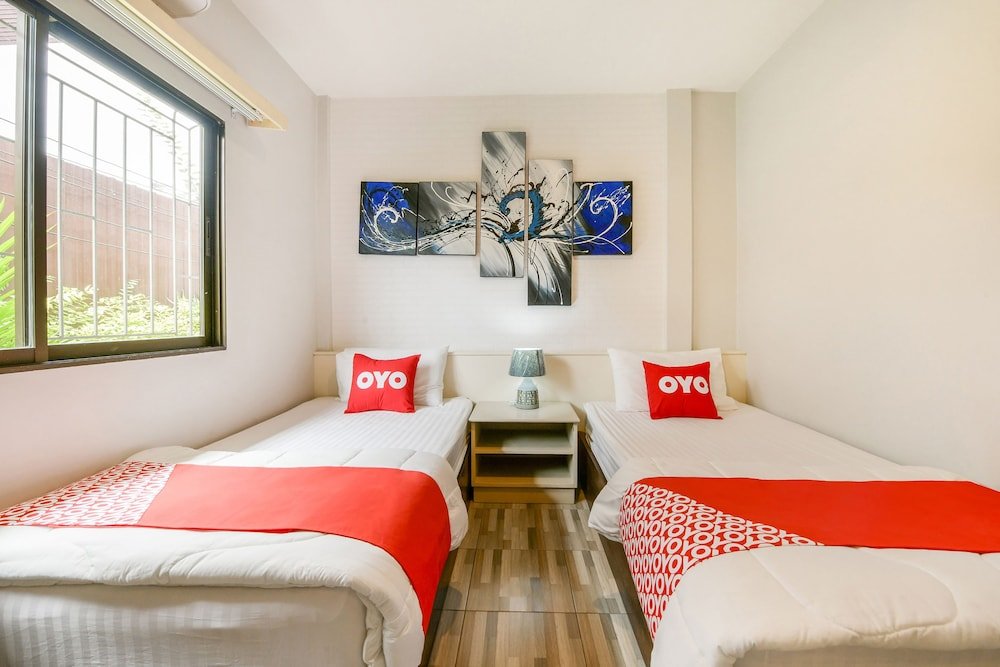 Паттайя: Pattaya Bed Boutique by OYO Rooms