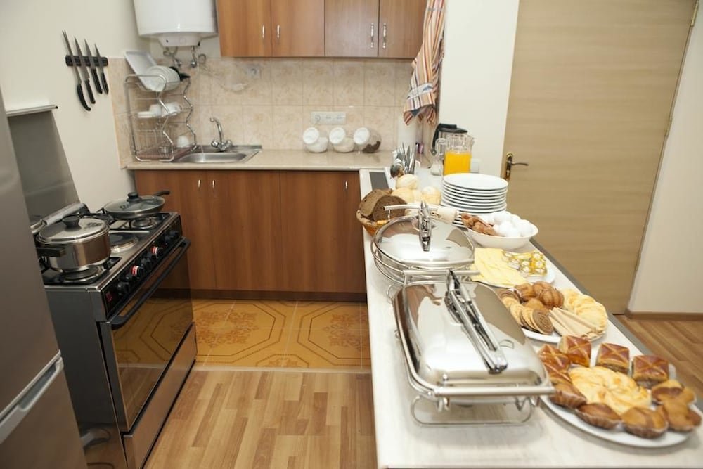 Ереван: Yerevan Center Hostel
