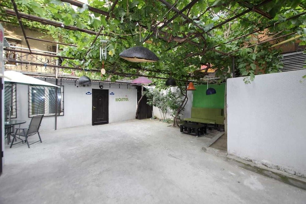 Ереван: Yerevan Center Hostel