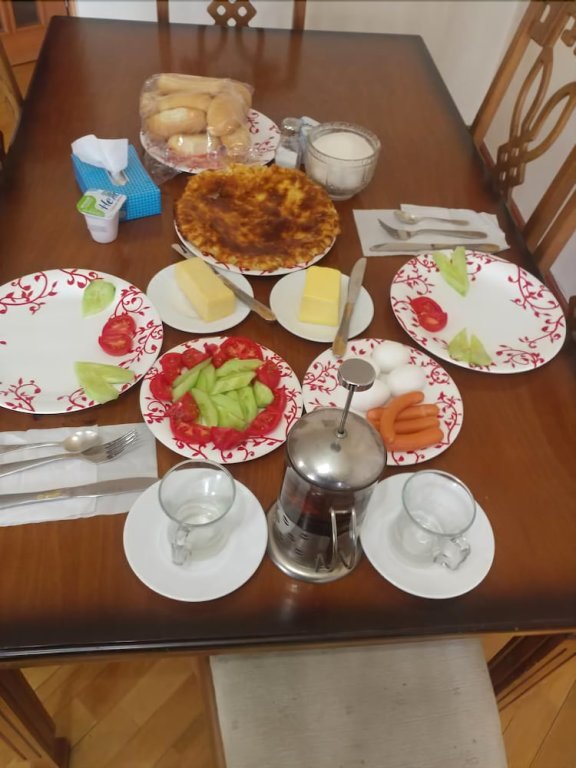 Ереван: Yerevan Center Hostel