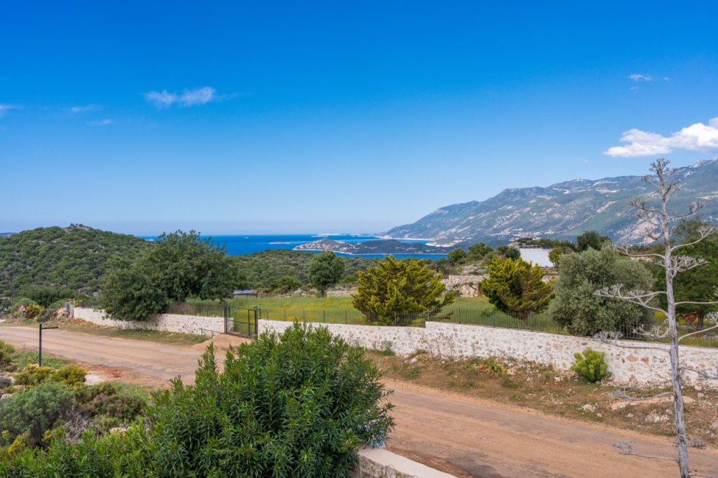 Каш: Бутик-Отель Lacitrus Villa