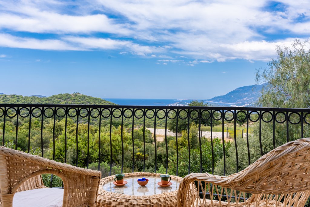 Каш: Бутик-Отель Lacitrus Villa