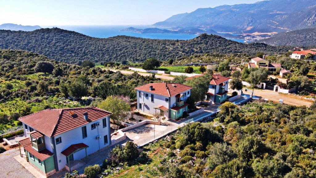 Каш: Бутик-Отель Lacitrus Villa