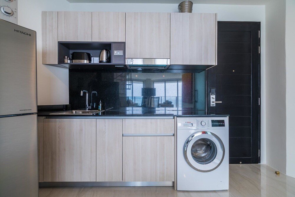 Oceana Full Seaview Private Pool Luxury Apartment — фото 6