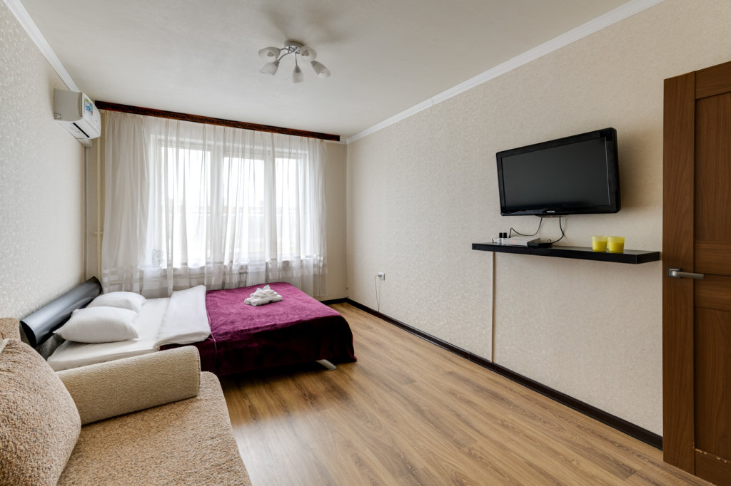 Москва: Апартаменты Башиловская 1/1