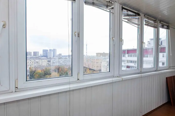 Москва: Апартаменты Дом у метро Алексеевская