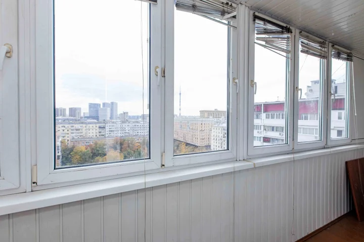 Москва: Апартаменты Дом у метро Алексеевская