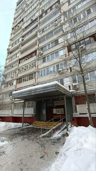 Москва: Апартаменты Дом у метро Алексеевская