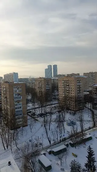 Москва: Апартаменты Дом у метро Алексеевская